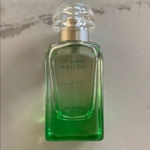 Hermès Un Jardin Sur Le Toit. 1.6 oz size